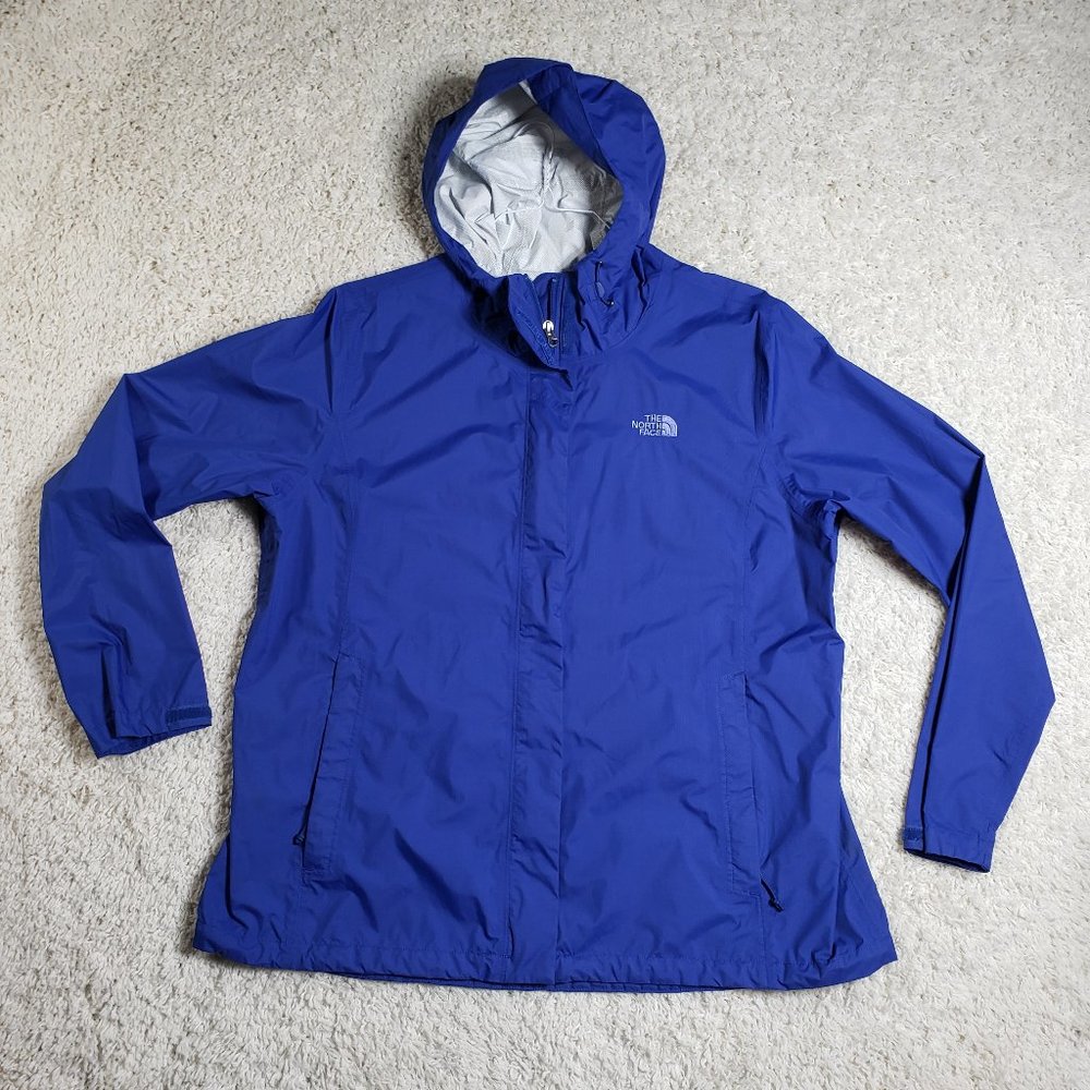 NEW The North Face Women's ZIP Jacket Size XXL